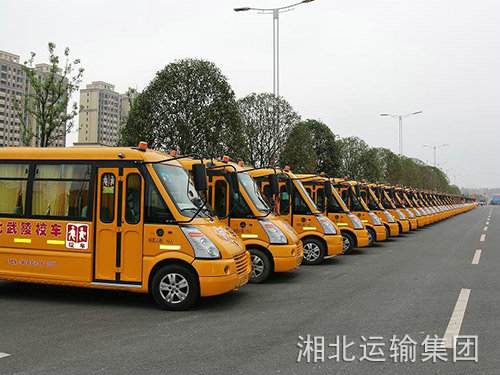 湘北校车