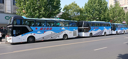 湘北旅游车