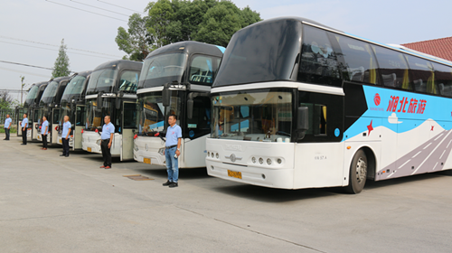湘北旅游车