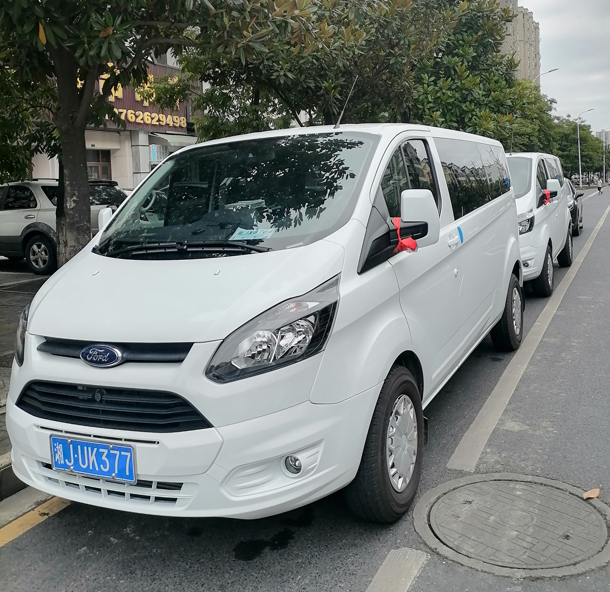 湘北旅游包车（9座）